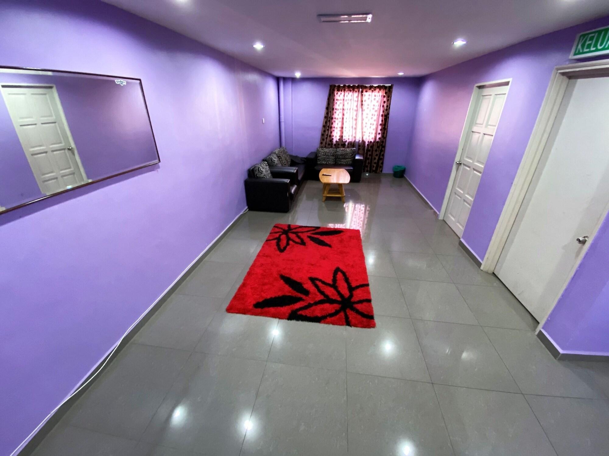 De Mawardah Hotel Malacca Exterior photo