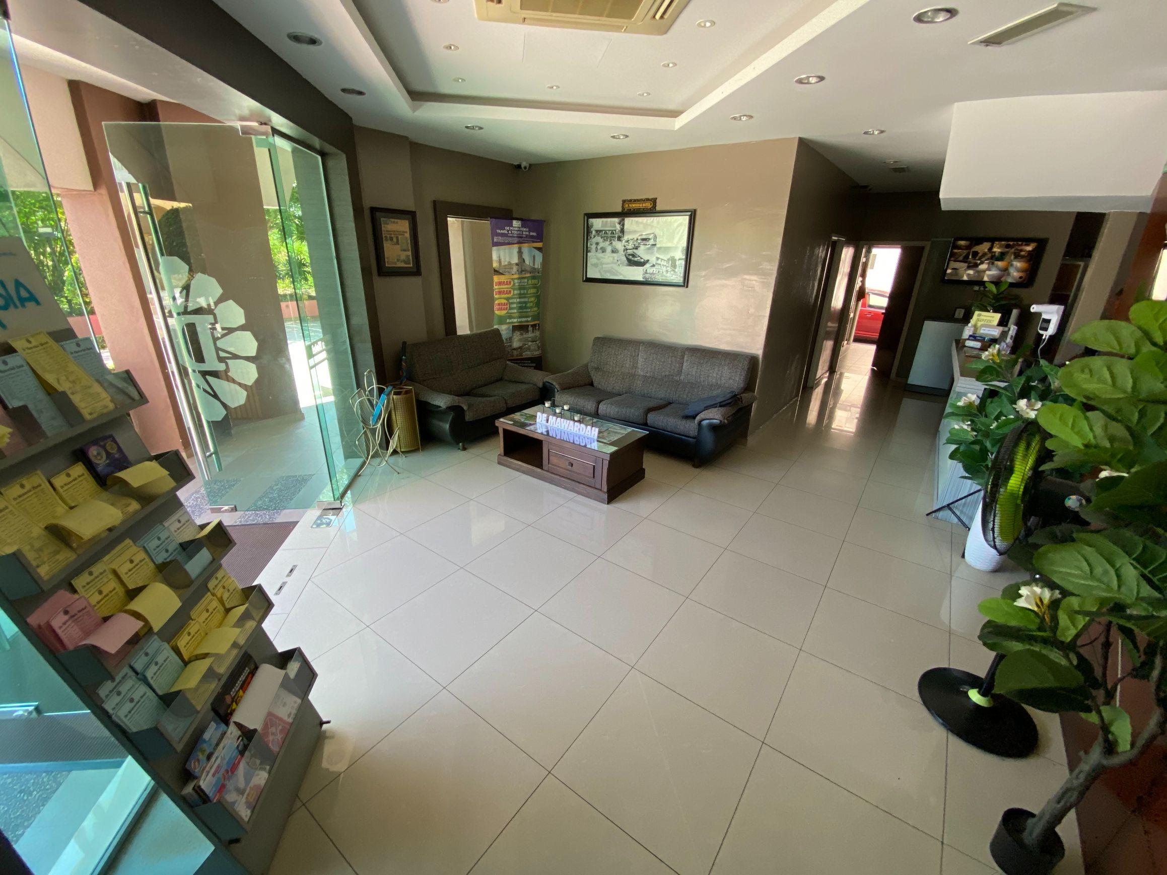 De Mawardah Hotel Malacca Exterior photo