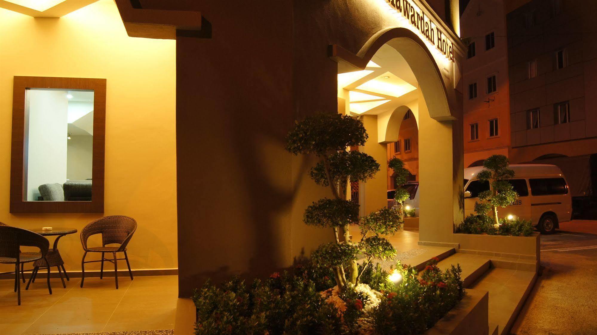 De Mawardah Hotel Malacca Exterior photo
