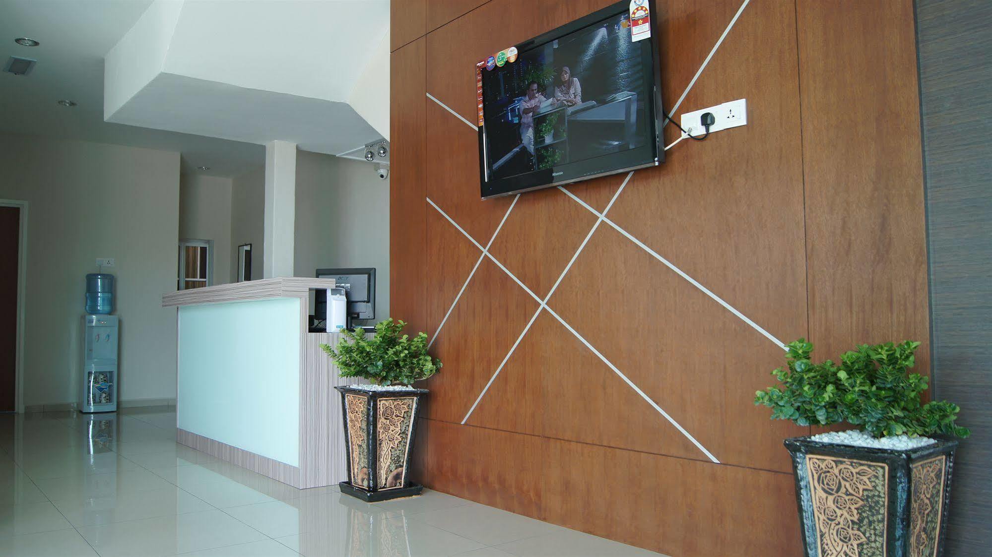 De Mawardah Hotel Malacca Exterior photo